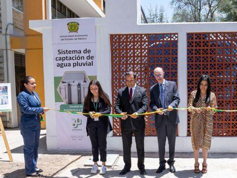 Agua limpia y saneamiento