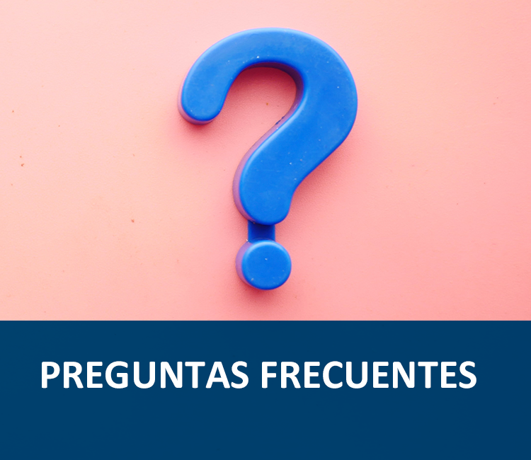 Preguntas frecuentes