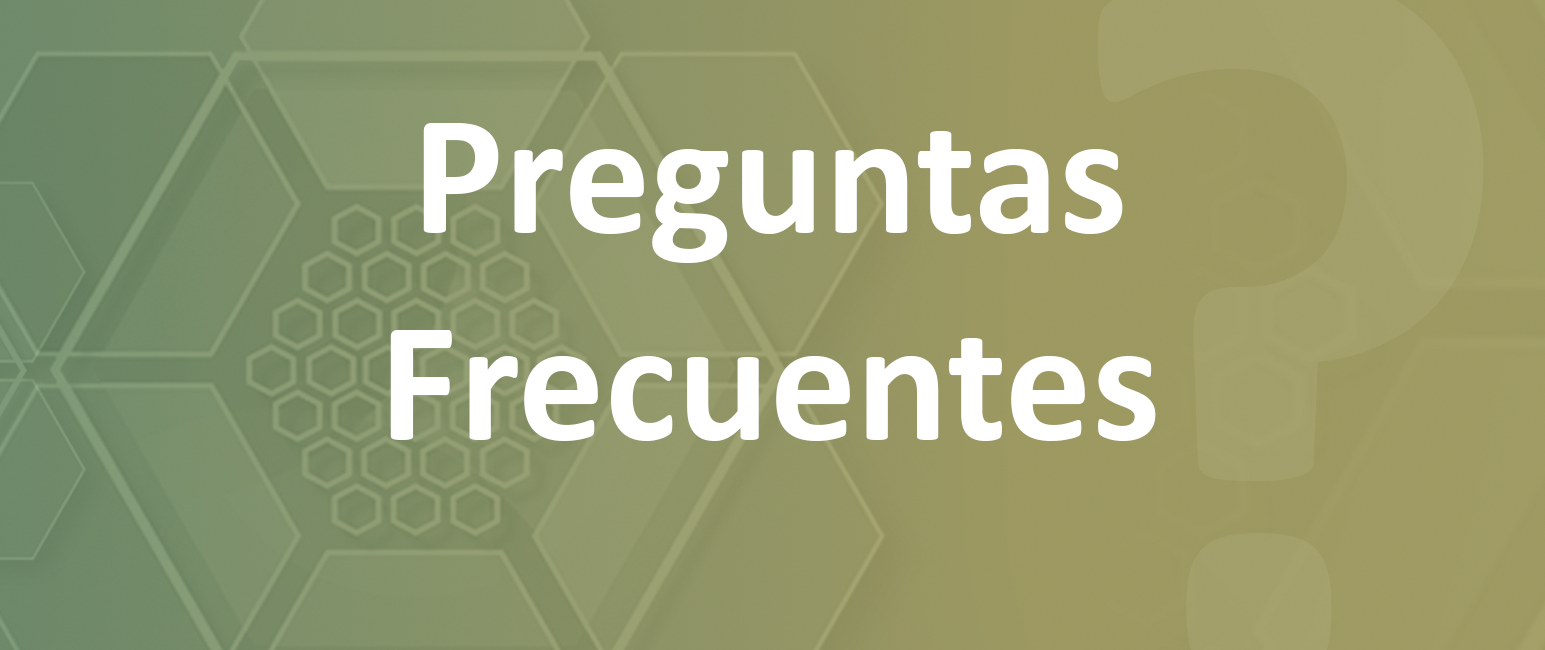 Preguntas frecuentes
